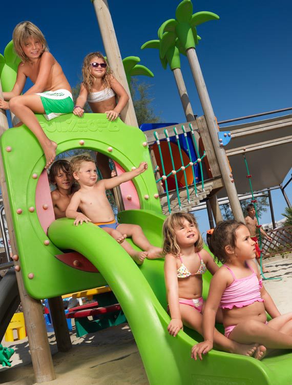 Hotel a Igea Marina fronte mare direttamente sulla spiaggia