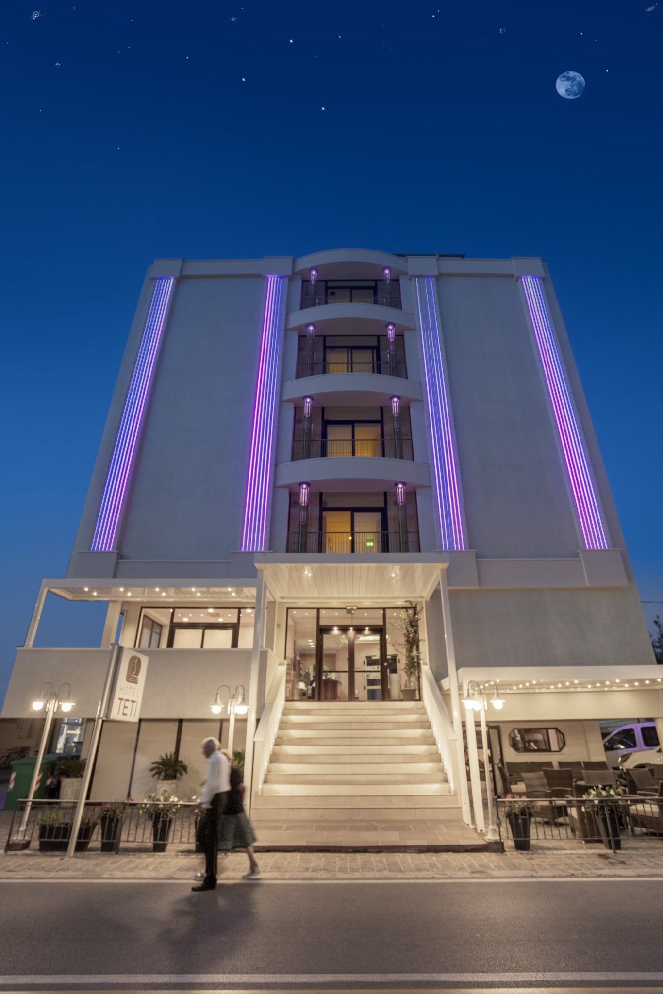 Offerta prima metà di Luglio in Hotel sul mare a Bellaria Igea Marina